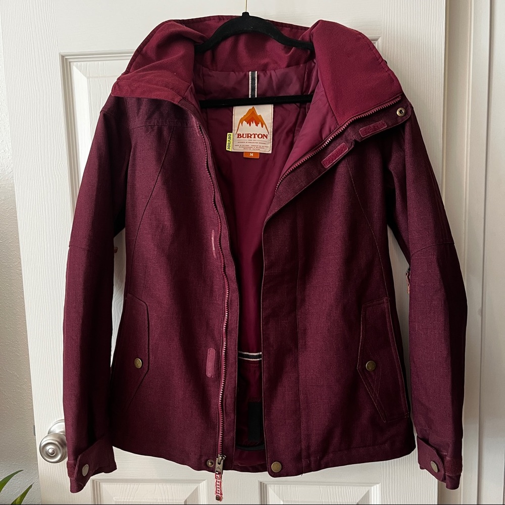 Burton Ski Coat